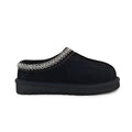 Furry Slip-On Woman Clogs Fuzzy Cozy Open-Back Snow Boots